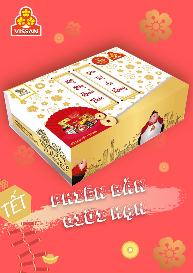 RÓT ĐẦY HẠNH PHÚC - ĐÓN TẾT AN KHANG 