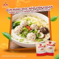 BÚN MĂNG MỌC NẤM VIÊN VISSAN