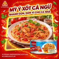 MỲ Ý XỐT CÁ NGỪ