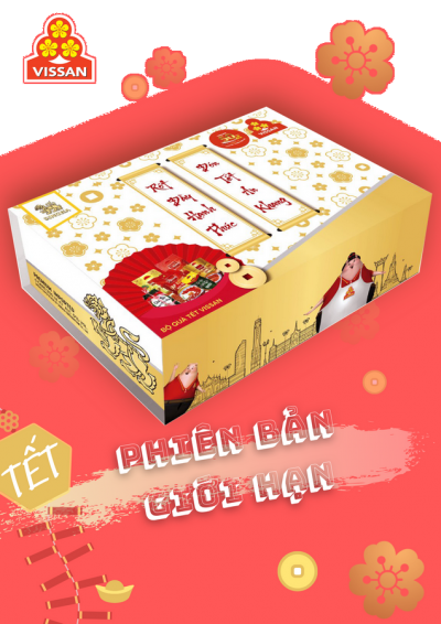 RÓT ĐẦY HẠNH PHÚC - ĐÓN TẾT AN KHANG 
