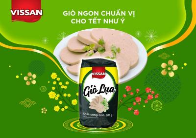 ĐOÁN XEM ?? TẾT NÀY VISSAN CÓ MÓN GÌ ?? 