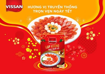 HƯƠNG VỊ TRUYỀN THỐNG - TRỌN VẸN NGÀY TẾT
