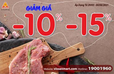 ĐƯA TAY ĐÂY NÀO - ĐẾN VISSAN BẠN NHÉ