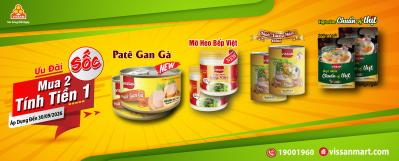 KHUYẾN MÃI - GIẢM GIÁ SỐC