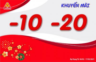 TẾT CƯỜI THẢ GA - MUA HÀNG RỘN RÃ